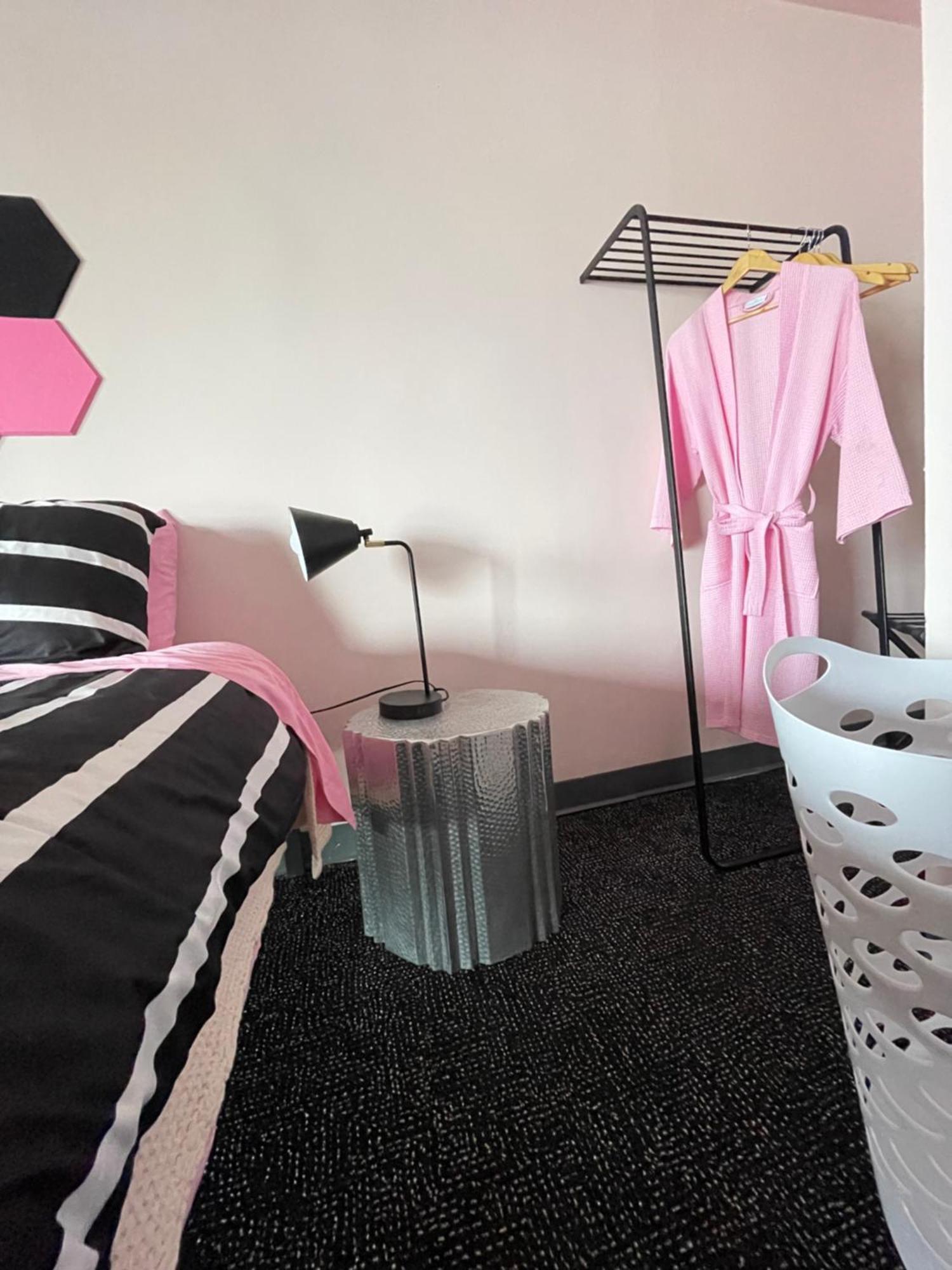 Rainbow Motel Грийли Екстериор снимка
